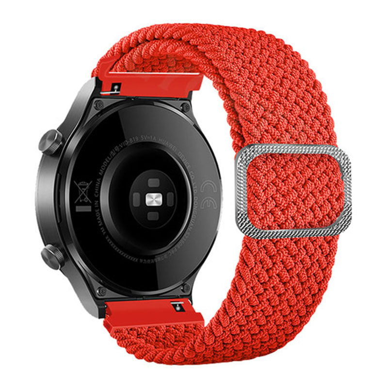 For Samsung Galaxy Watch3 41mm Garmin Forerunner 645 Huawei Watch GT 2 42mm Watch Strap 20mm Nylon Band For Samsung Galaxy Watch3 41mm Garmin Forerunner 645 Huawei Watch GT 2 42mm Watch Strap 20mm Nylon Band